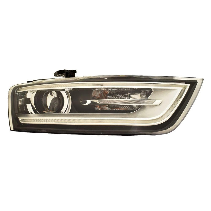 DEPO Go-Parts - Audi Q3 H Assembly Front - Right (Passenger) Replacement 8U0 941 044 F AU2519107