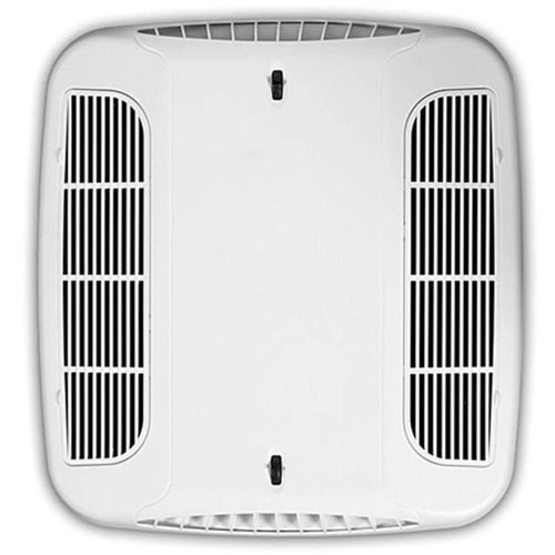 Coleman-Mach Airxcel 41-0013 Non-Ducted Ceiling Assembly for Wall Thermostats 9330F4552 - Plenum Only, White
