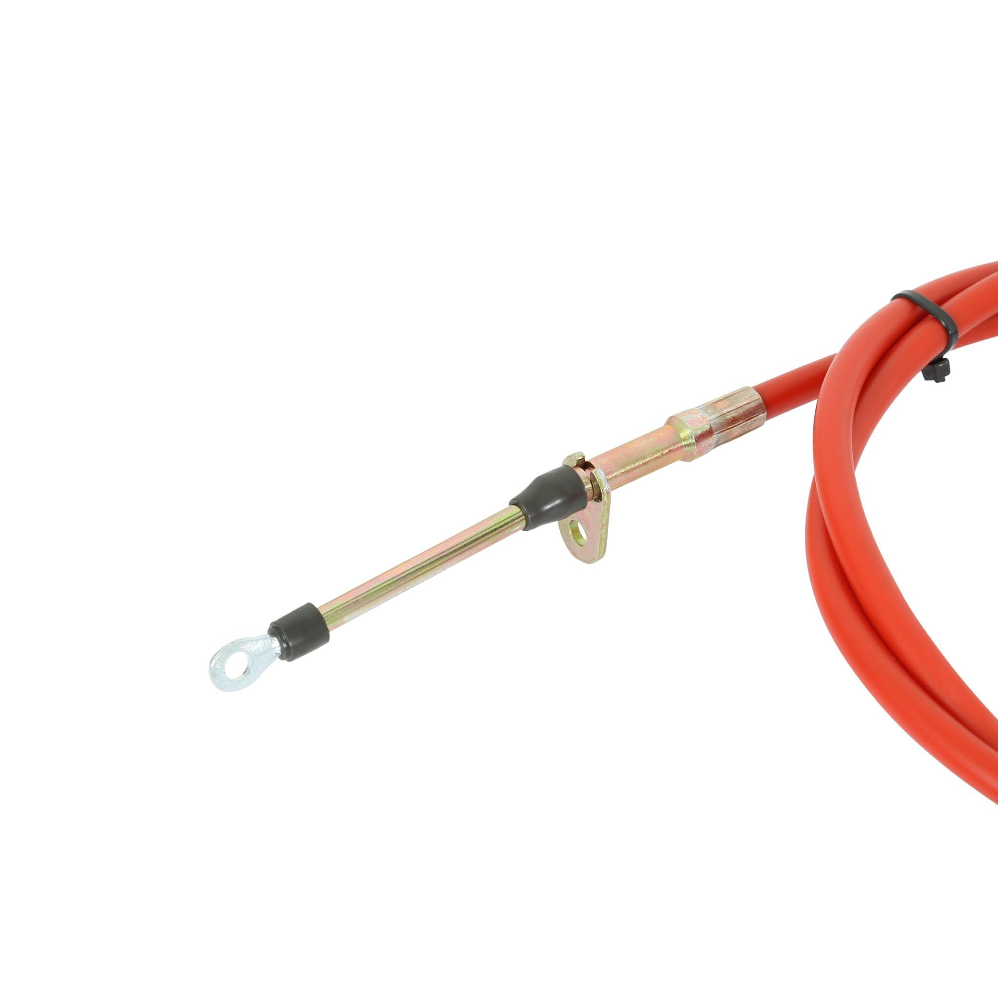 8' B&M Super Duty Race Shifter Cable 80834