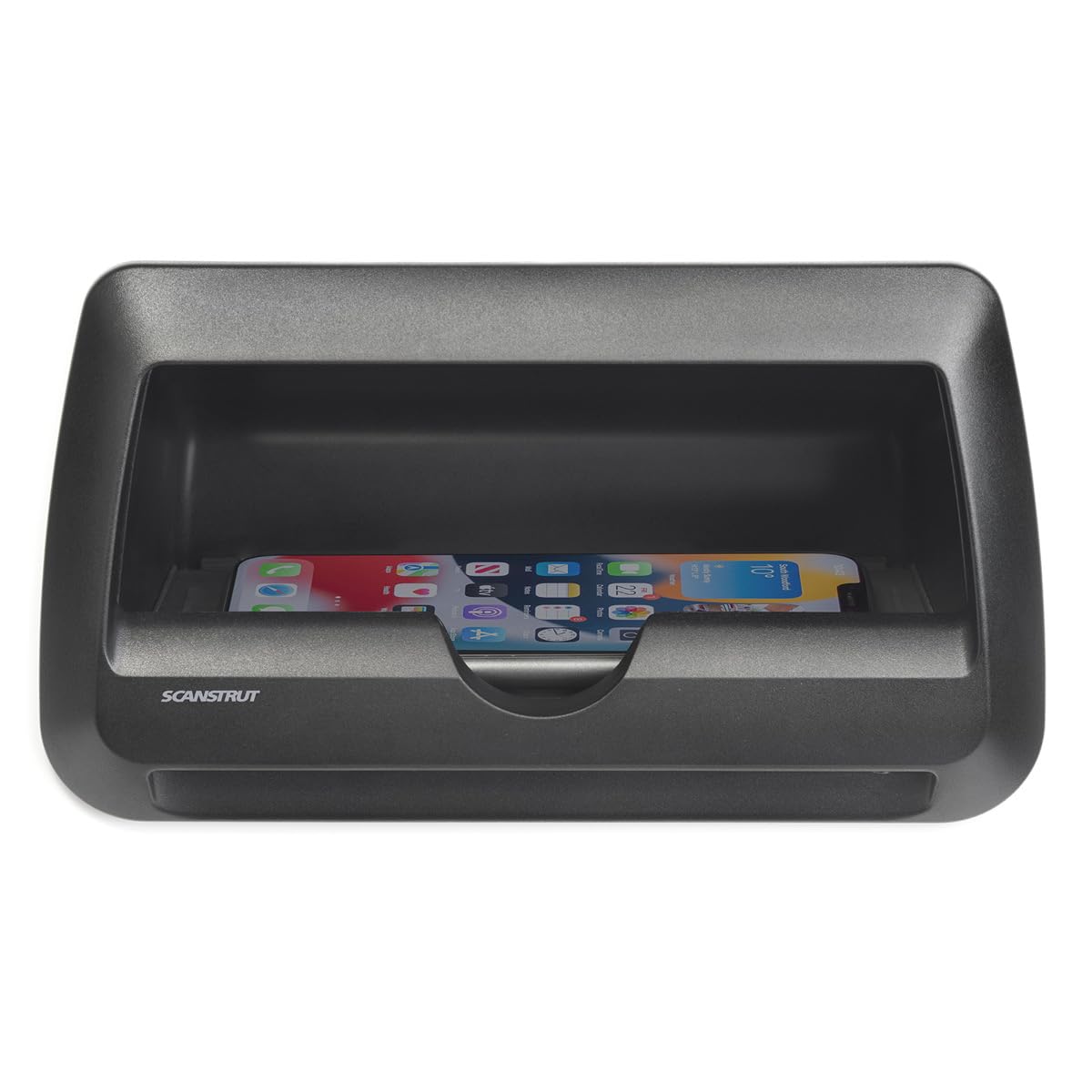 Scanstrut Waterproof Wireless Charger SC-CW-09GT - Cove 3 Coil 15W Phone Charging Pocket 12/24V