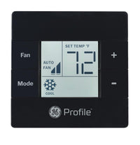 Thermostat GE - Black V2