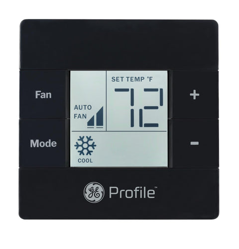 Thermostat GE - Black V2
