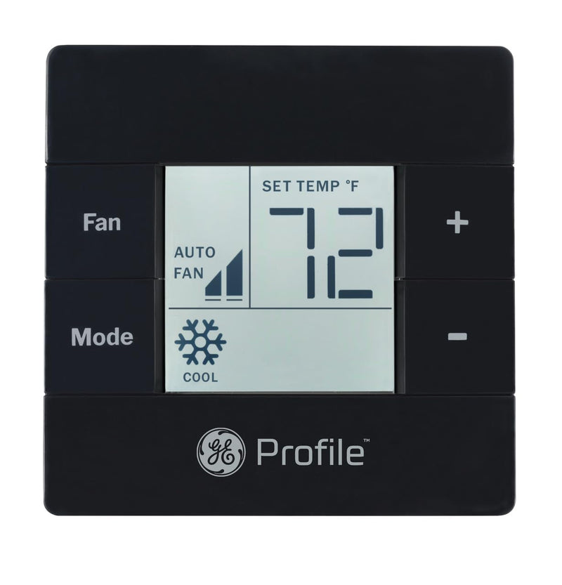 Thermostat GE - Black V2