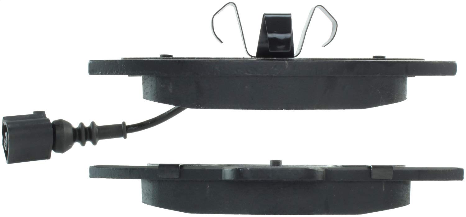Front StopTech 308.13750 Brake Pads with Shims and Hardware