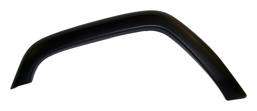 Crown Automotive Fender Flare, Rear, Right, Black 5FW76DX9AC
