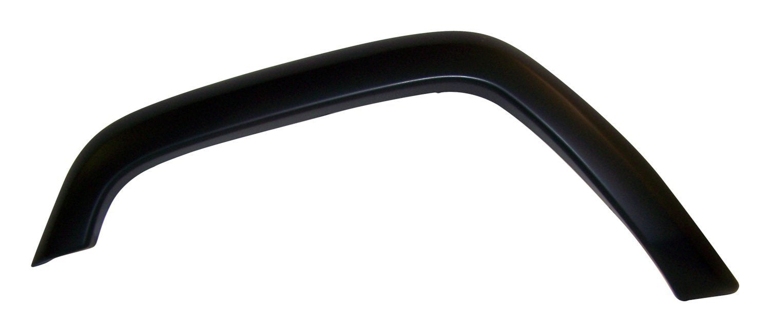 Crown Automotive Fender Flare, Rear, Right, Black 5FW76DX9AC