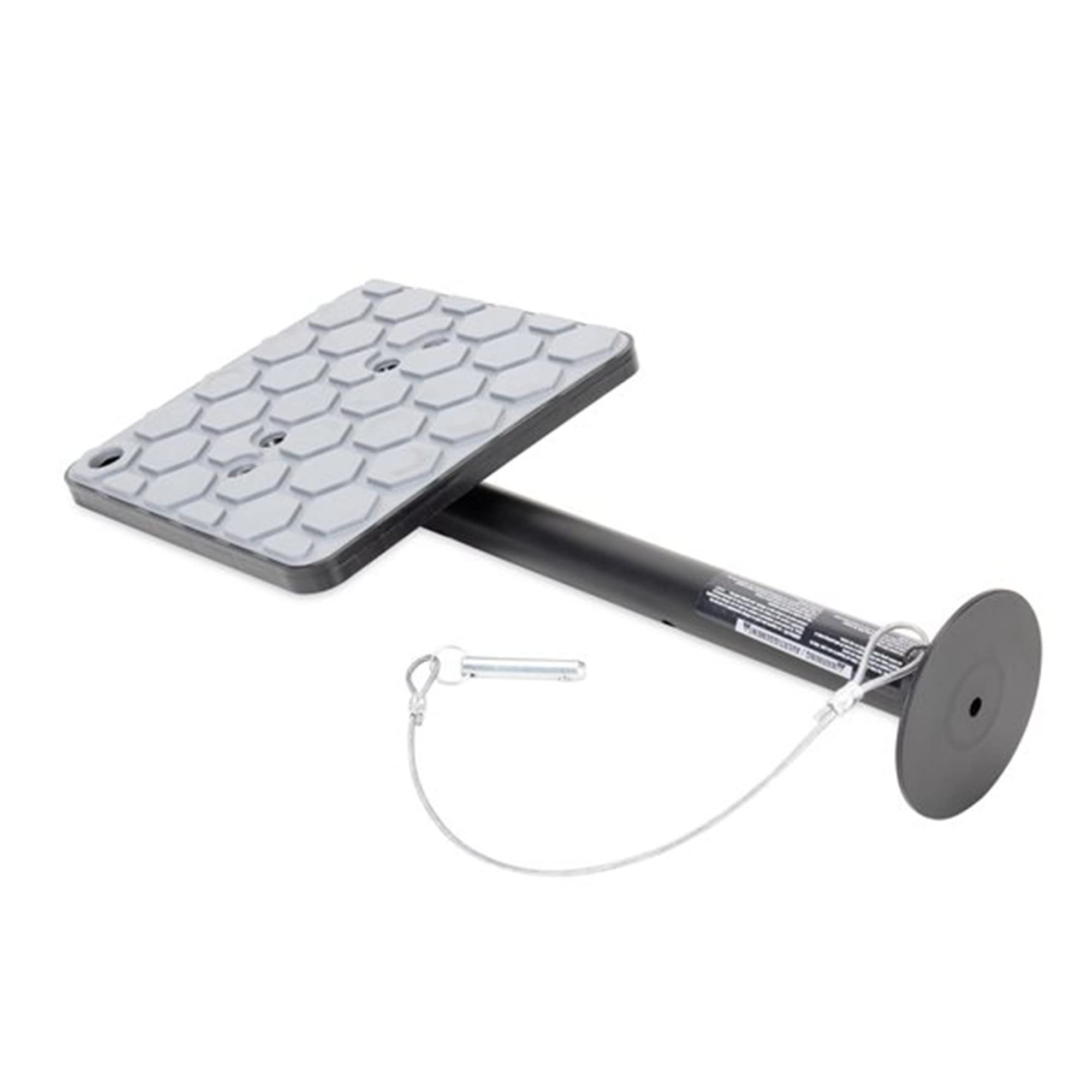 Camco Eaz-Lift Patio Supports RV - Provide Your Additional Support Patio - Compatible with Toy Haulers and Flat Bottom Slide-Outs (48869)