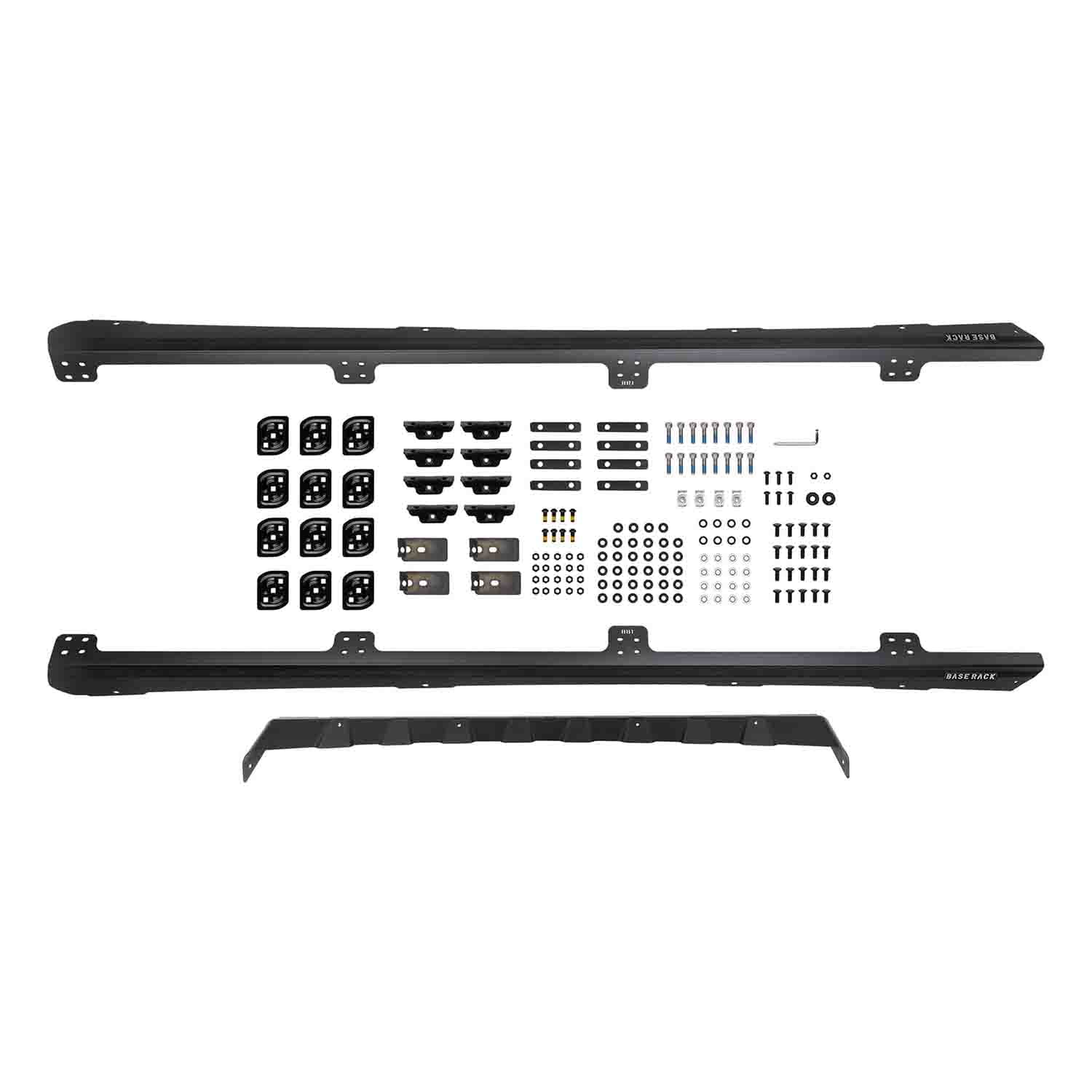 Base Rack Mount Kit ARB with Deflector - for 1770040