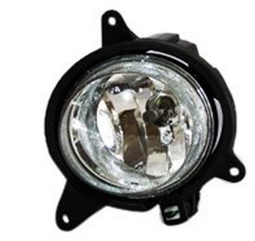 Left TYC Fog Light Assembly Compatible with 2003-2006 Kia Sorento