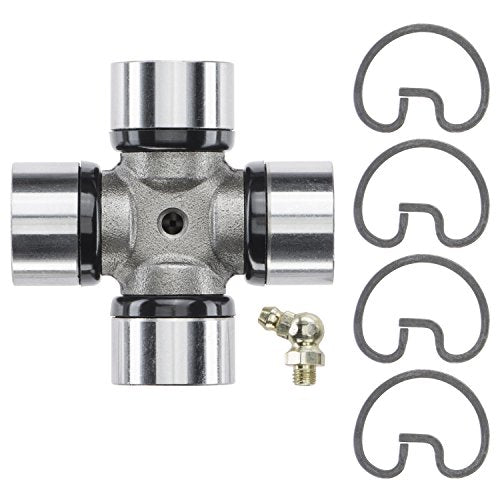 MOOG Greaseable 964 Premium Universal Joint for Our 1800 Series; Rockwell 35 Series