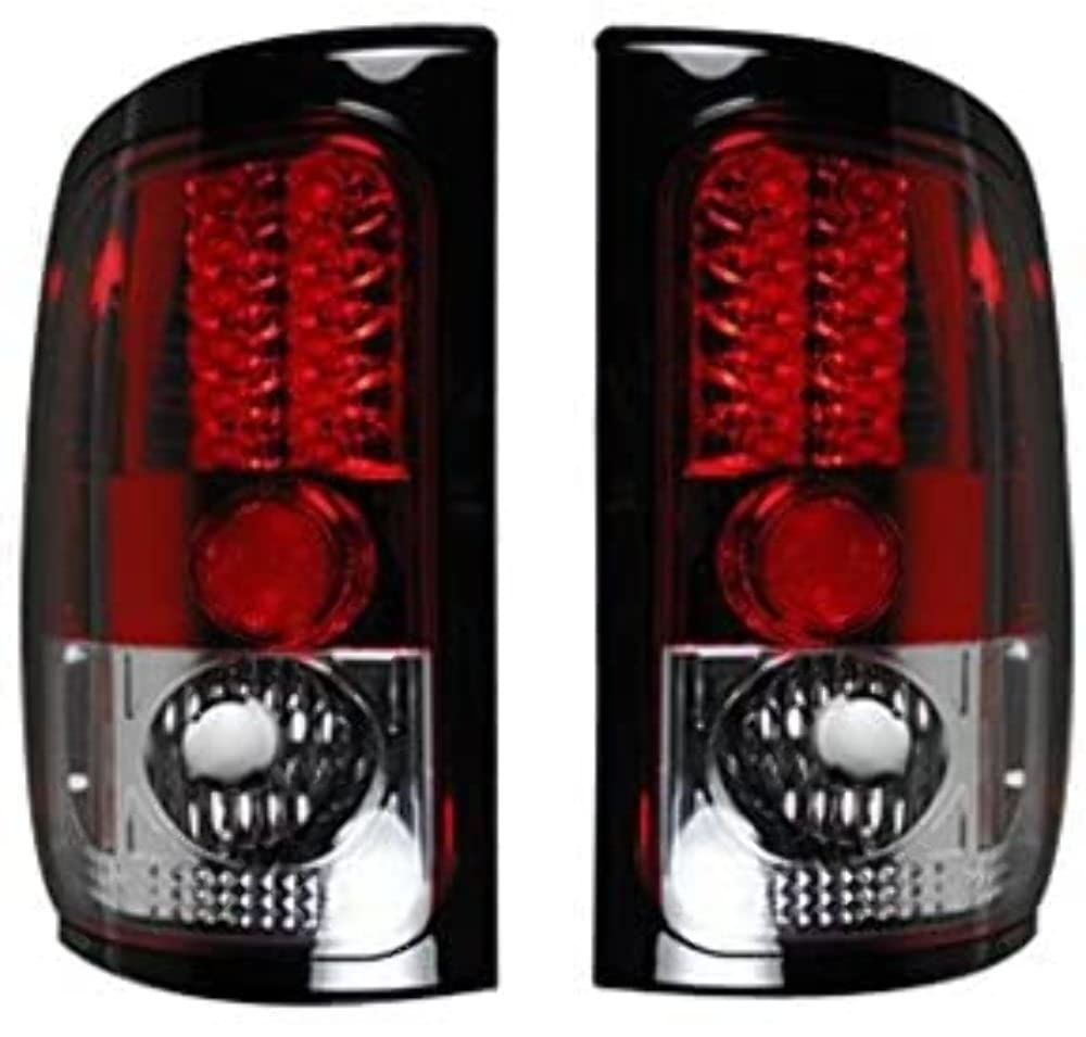 LED Tail Lights Recon 264170RD