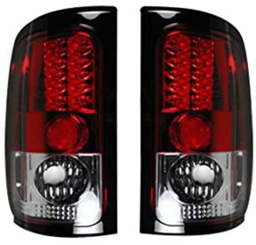 LED Tail Lights Recon 264170RD