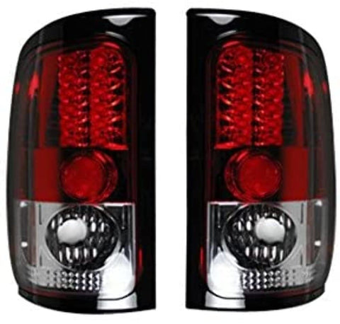 LED Tail Lights Recon 264170RD