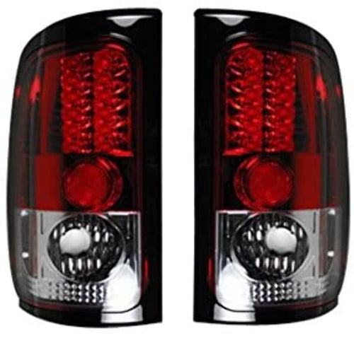 LED Tail Lights Recon 264170RD