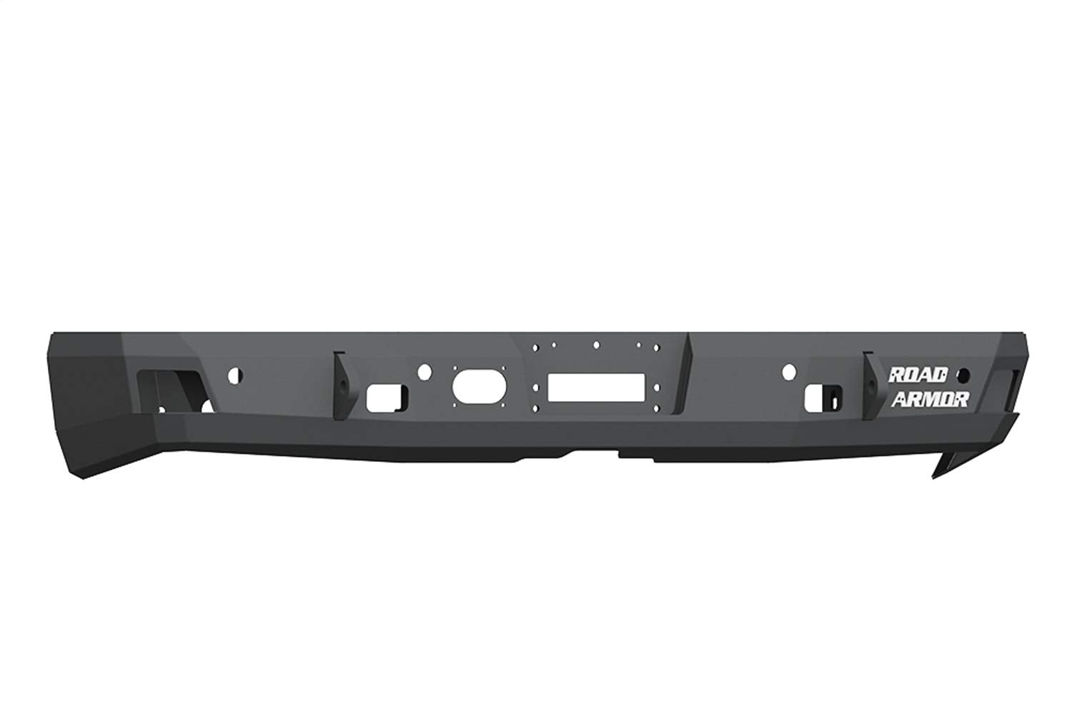 Rear Stealth Bumper