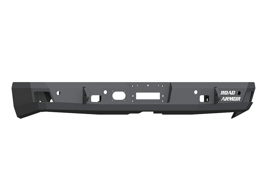 Rear Stealth Bumper