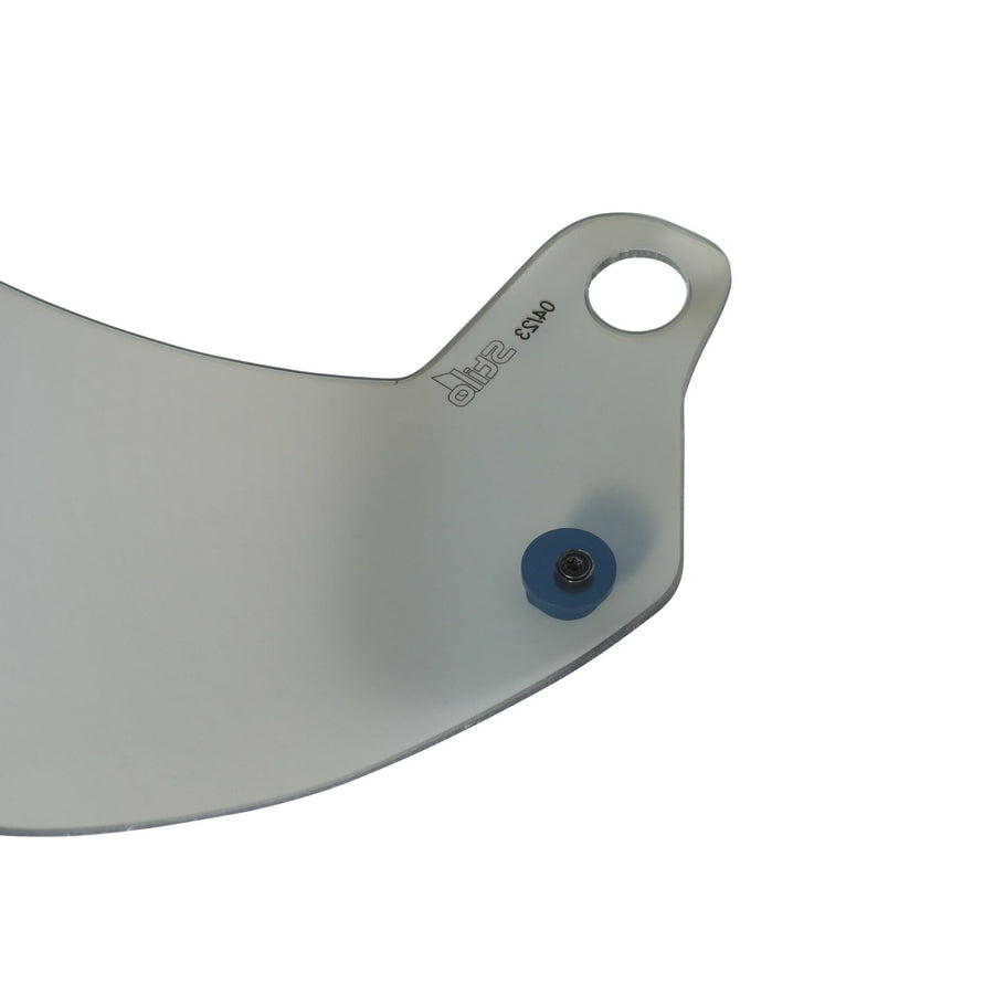 Stilo Helmet Visor YA0805 ST5 Series - Medium Blue Iridium - Anti-Fog - Each