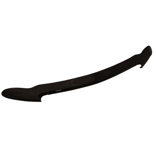 Carflector Auto Ventshade [AVS] Hood Shield / Protector | Fits 2000 - 2005 Chevrolet Impala | Medium Profile Bug Deflector - 1 pc., Dark Smoke | 20628