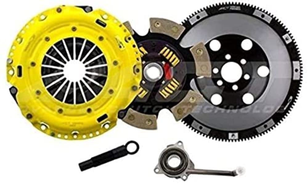 VW7-HDG6 ACT Hd/Race Sprung 6 Pad