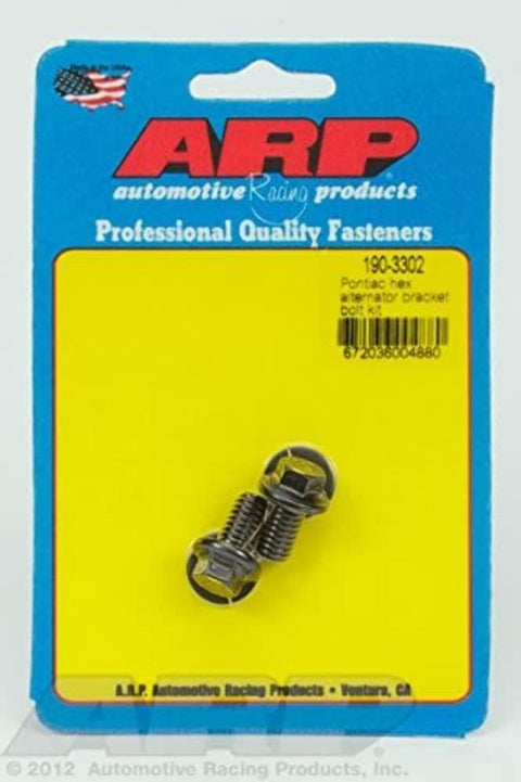 Alternator Bracket Bolt Kit ARP (190-3302)