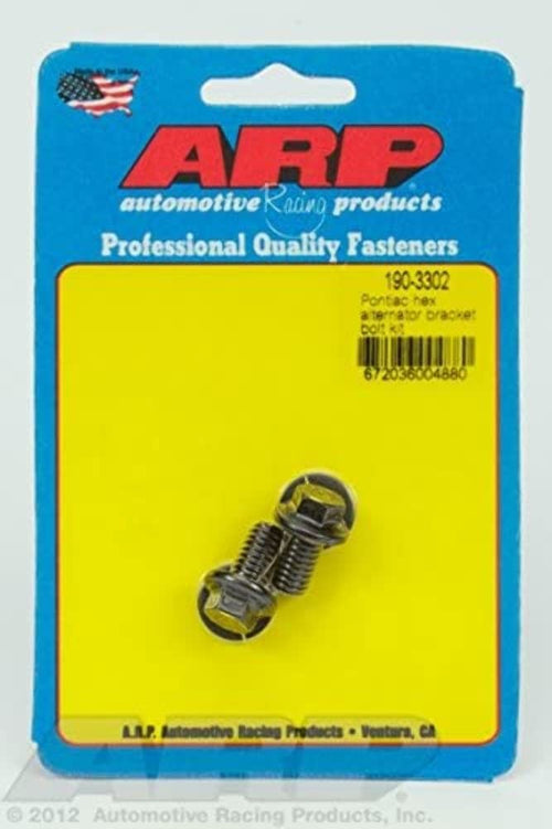 Alternator Bracket Bolt Kit ARP (190-3302)