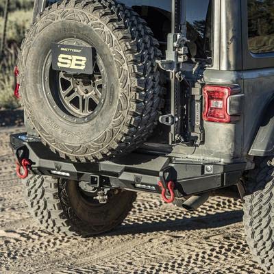 Mount Floor Jack
