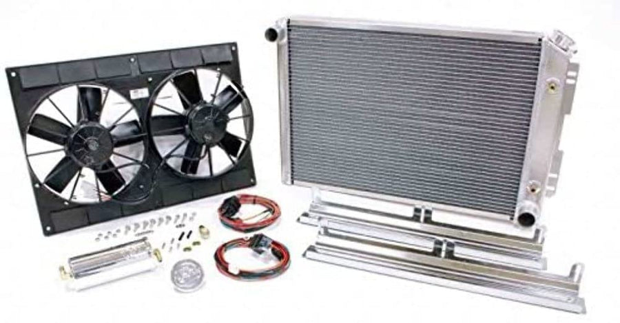 Radiator Assembly Be Cool Module 82168