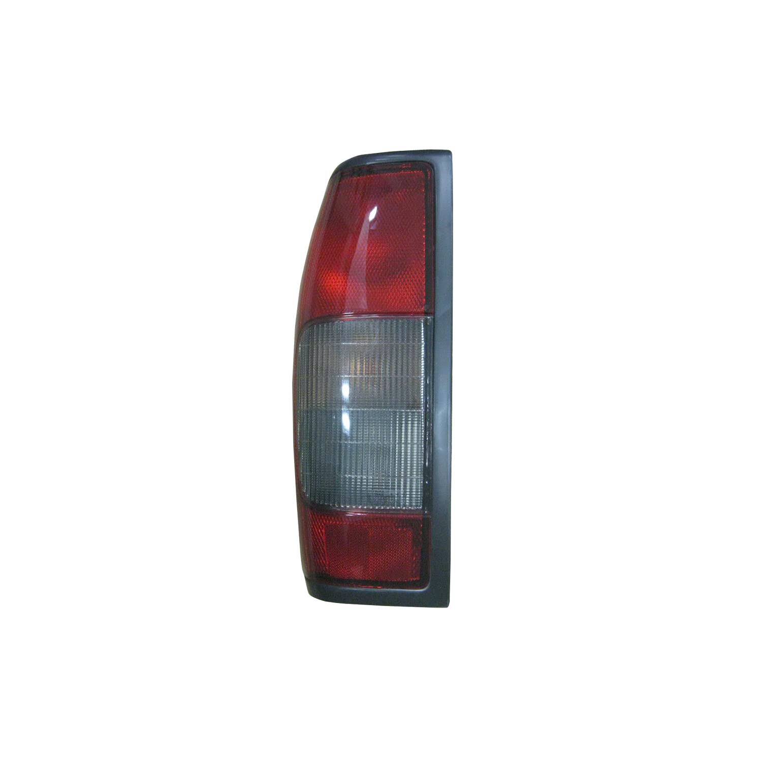 Left TYC Tail Light Assembly Compatible with 2002-2004 Nissan Frontier