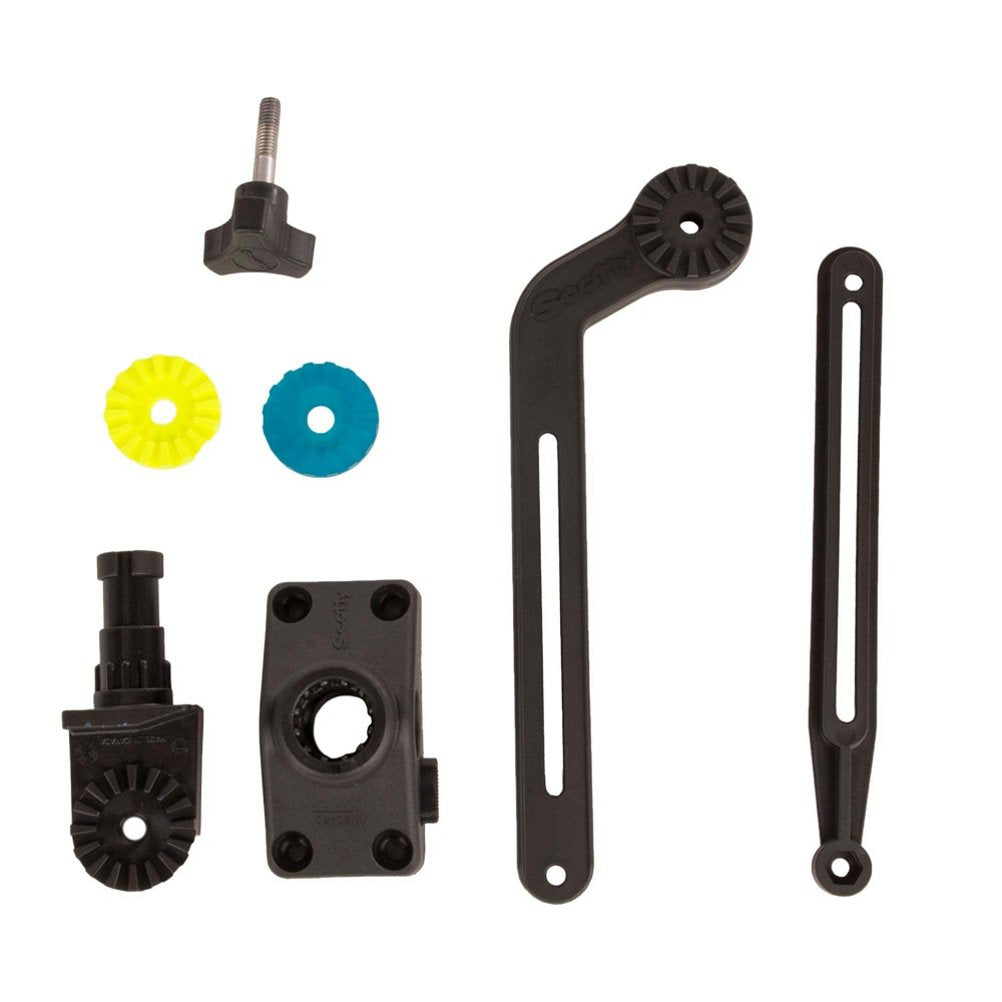 Kayak/SUP Scotty 0141 Transducer Mounting Arm, C/W # 0438