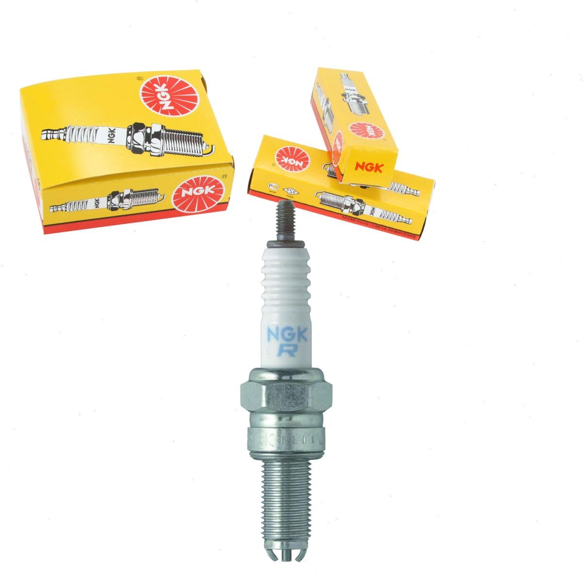 NGK, midwest engine warehouse 1493 CR9EK, BLYB Spark Plug