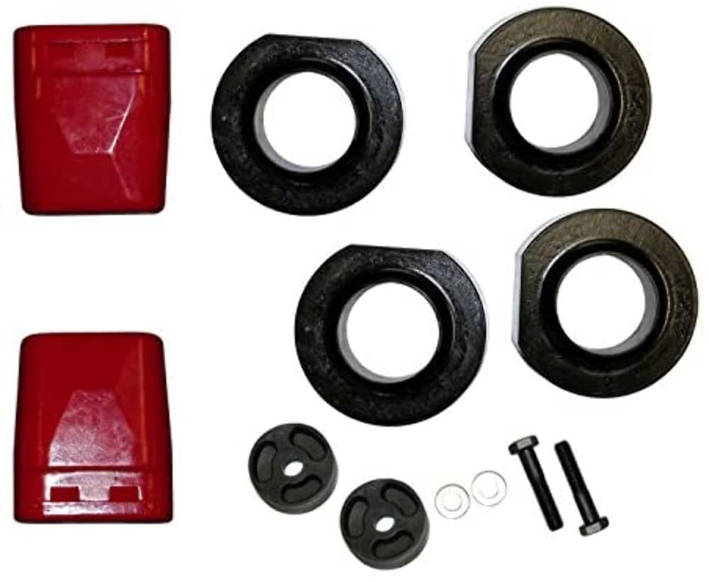Skyjacker Suspension Lift Kit ZJ20-N w/Shock Nitro Shocks 2 in. Lift Incl. Poly Spacers