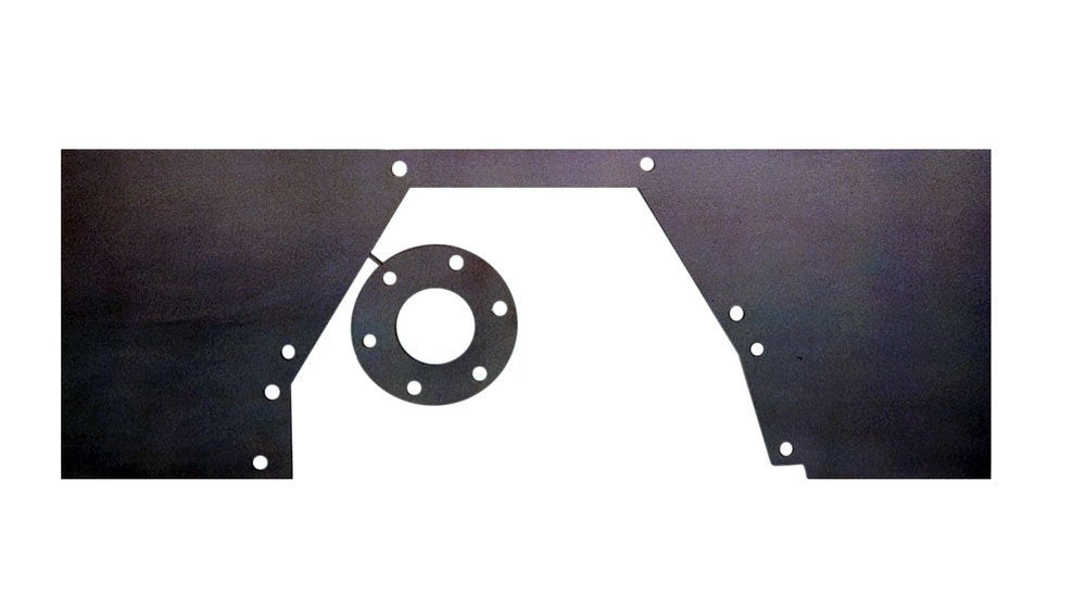 Ford Competition Engineering MID Plate, Steel