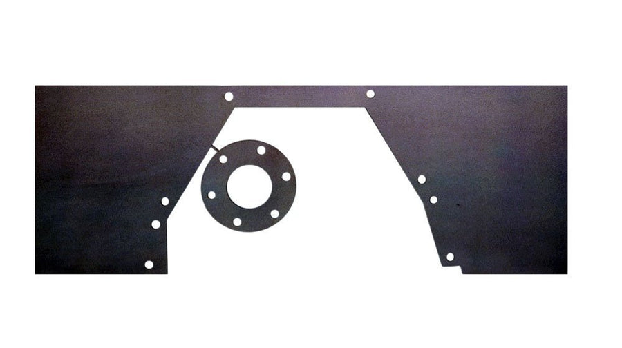 Ford Competition Engineering MID Plate, Steel