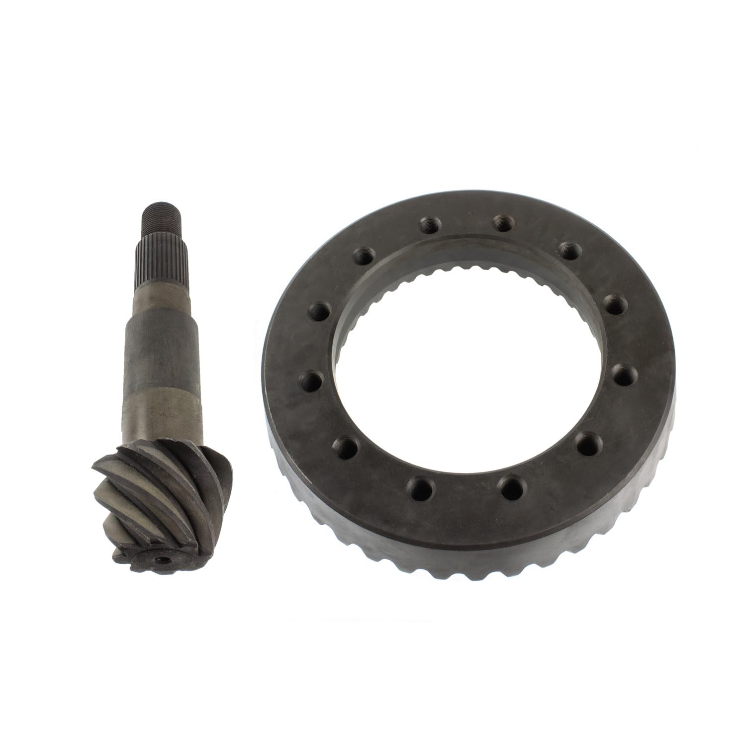 Differential Ring and Pinion Motive Gear D80-513 for Dana 80, 5.13 Ratio, Compatible with Chevrolet, Dodge, Ford, GMC, and Workhorse P30 (1990-2010)