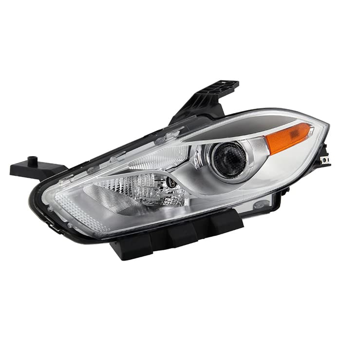 Projector Headlights Xtune (HD-JH-DDART13-H-C-L) (OE)