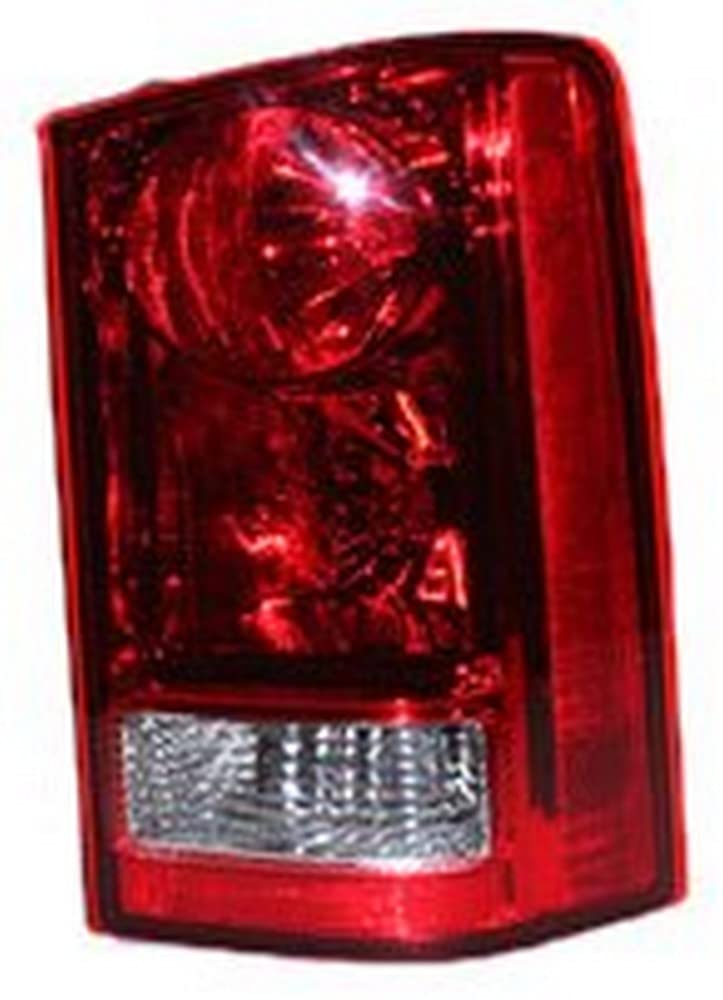Right TYC Tail Light Assembly Compatible with 2009-2015 Honda Pilot