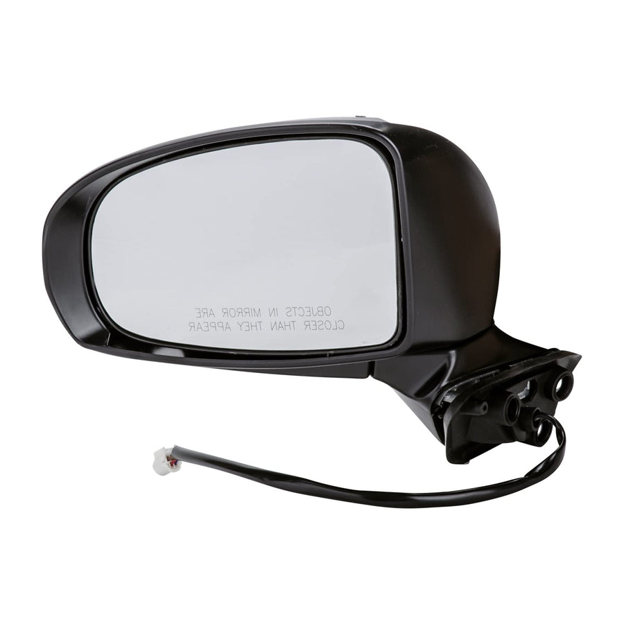 Heated Power TYC Left Replacement Mirror for Toyota Prius 5400142