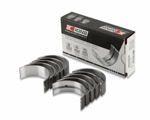 King 13-15 BMW 320i Main Bearing Set (MB5784SI) Engine Bearings