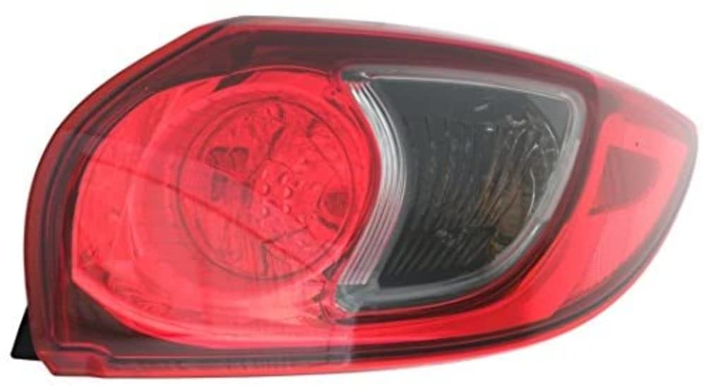 MZ265-B000R Eagle Eyes Tail Light