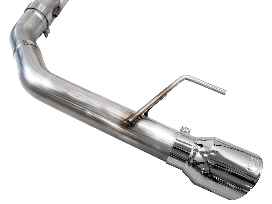 Mustang AWE S650 Dual Tip GT Exhaust Suite