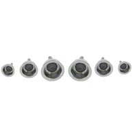 C8ZZ-3600-AR Scott Drake Horn Pad Buttons