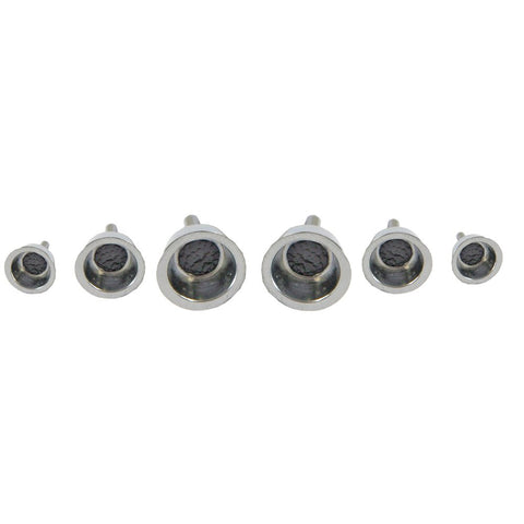 C8ZZ-3600-AR Scott Drake Horn Pad Buttons