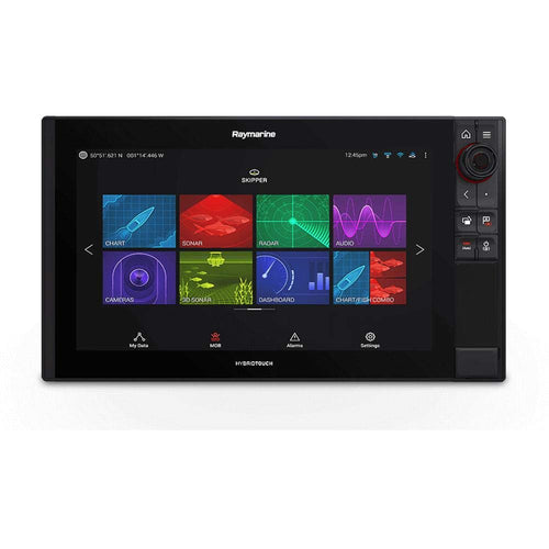 Axiom™ Pro 16 S Raymarine Chartplotter/Fishfinder