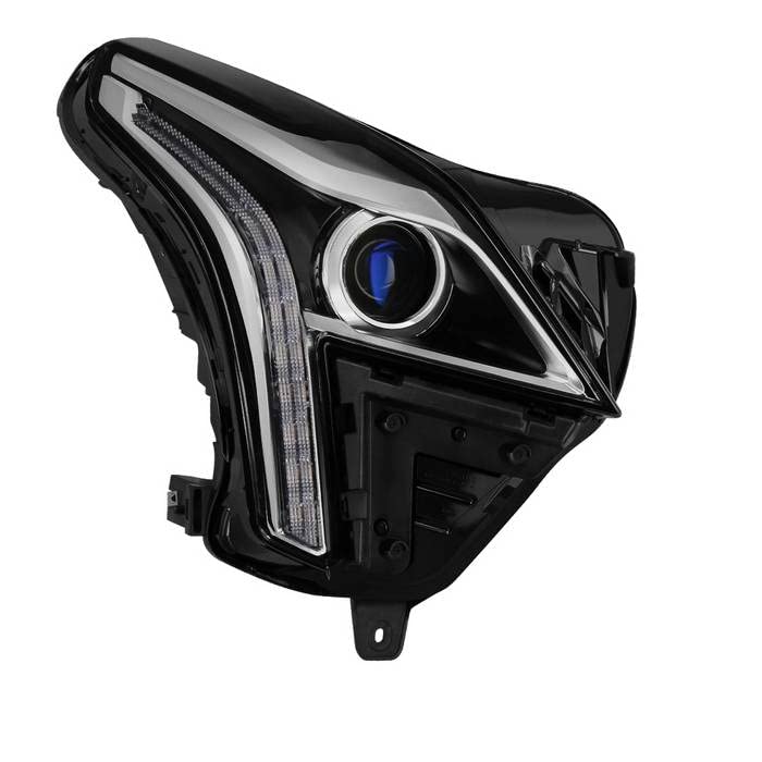 Projector Headlight Xtune (PRO-JH-CAXT517-OE-R) (POE)