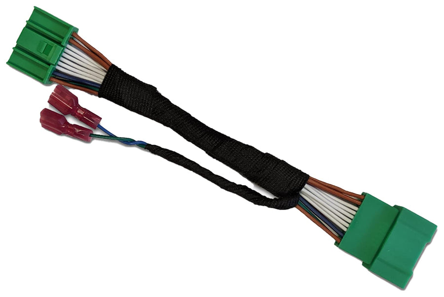 POP & LOCK POPNLOCK LLC - Plug and Play T-Harness for Toyota Tundra, Fits 2016 to 2021 Models (PL9547TUN)