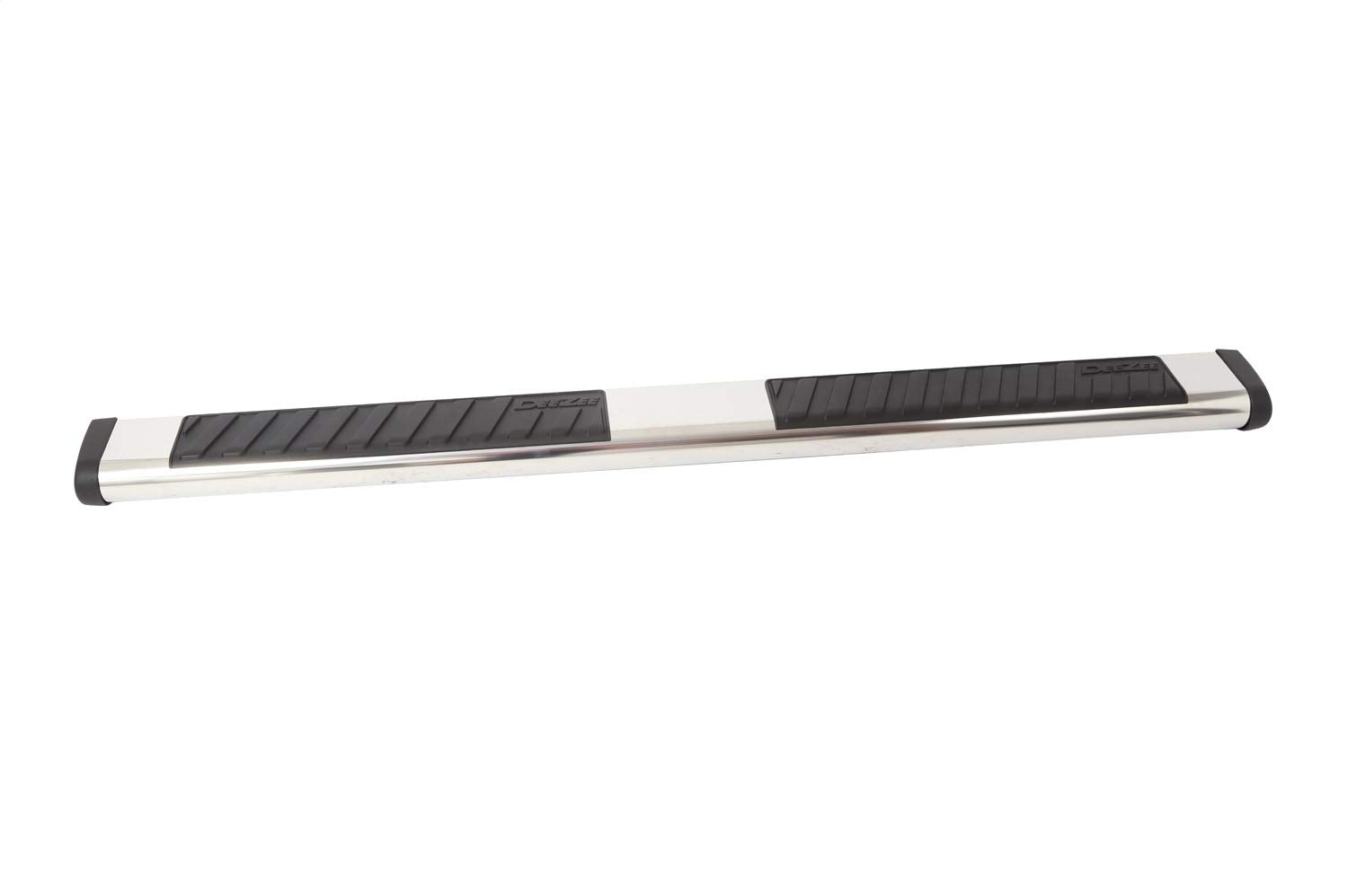 6" Oval Dee Zee Stainless Steel Side Steps DZ16123