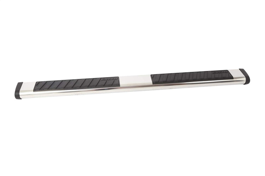 6" Oval Dee Zee Stainless Steel Side Steps DZ16123