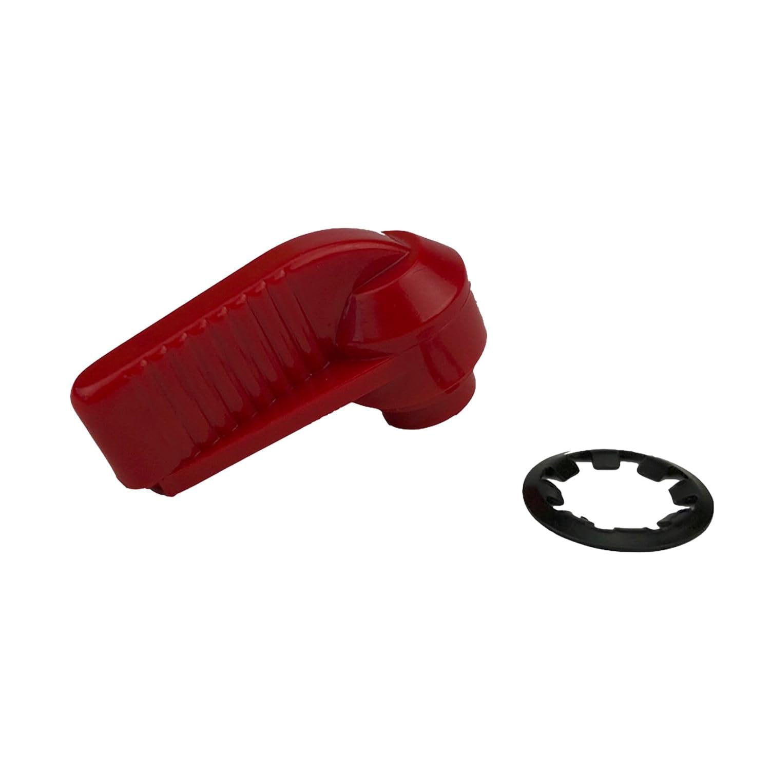 Red-Thumb Turn Global Link Lock Dead Bolt, FIC Parts Replacement