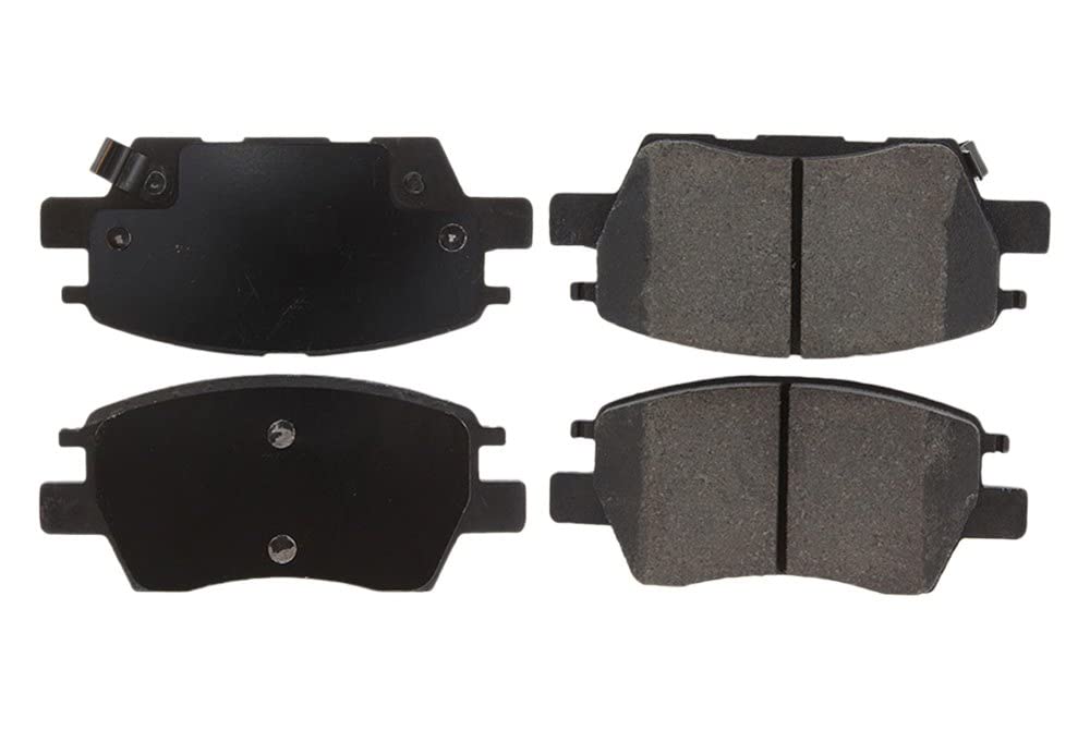 Centric Posi Quiet 105.18440 Premium Ceramic Front Disc Brake Pad Set for Select Chevrolet Model Years