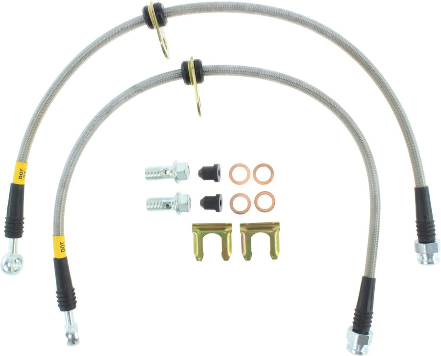 Brake Line Kit, StopTech (950.47005) Stainless Steel